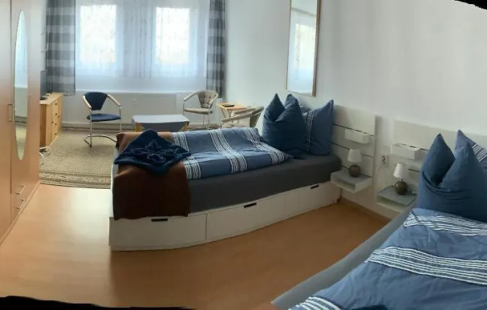 Alloggio in famiglia Monteurs Noack