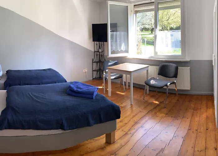 Monteurs Noack Alloggio in famiglia Borssum